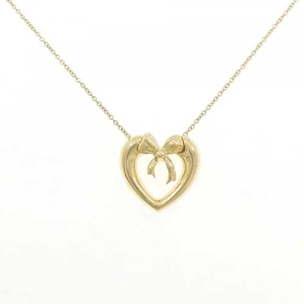TIFFANY Gold Necklace